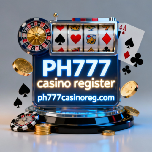 PH777 casino register