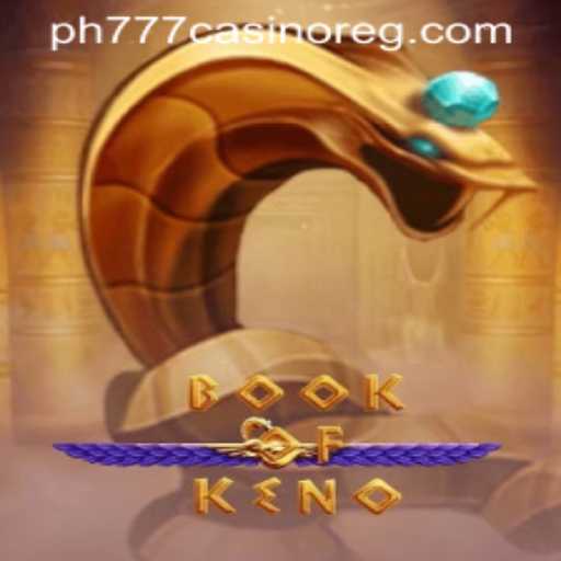 Exploring 'BookOfKeno' at PH777 Casino